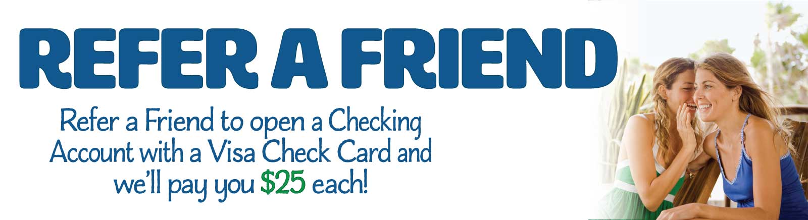 Refer a Friend Coupon
