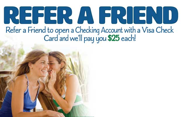 Refer a Friend Coupon