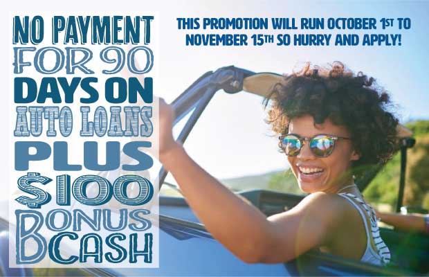 Apply for an auto loan