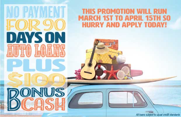 March 2023 Auto Promo