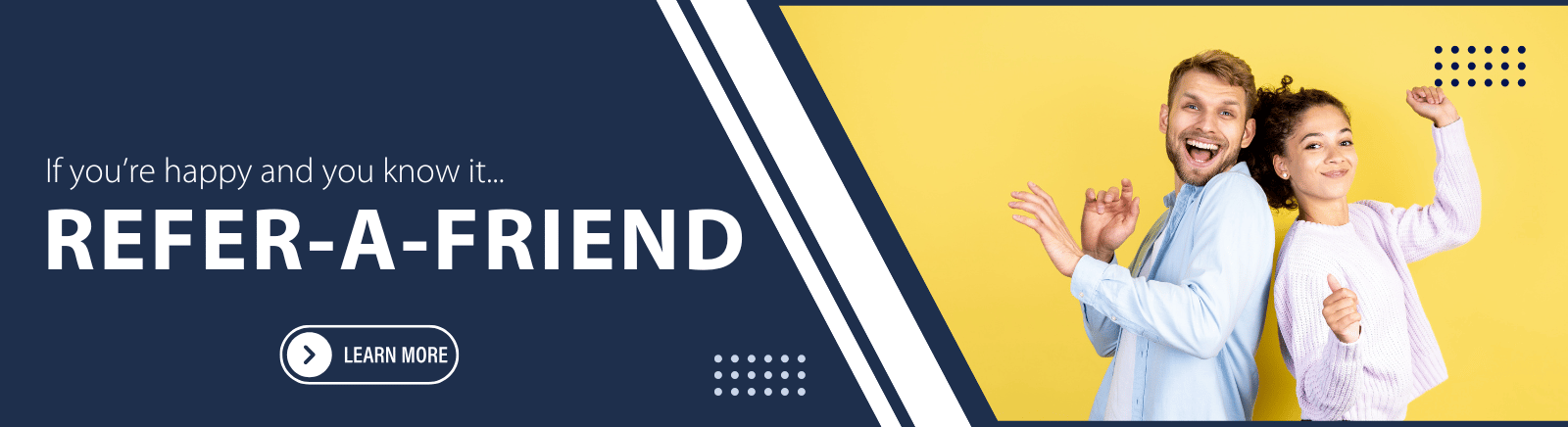 Refer A Friend