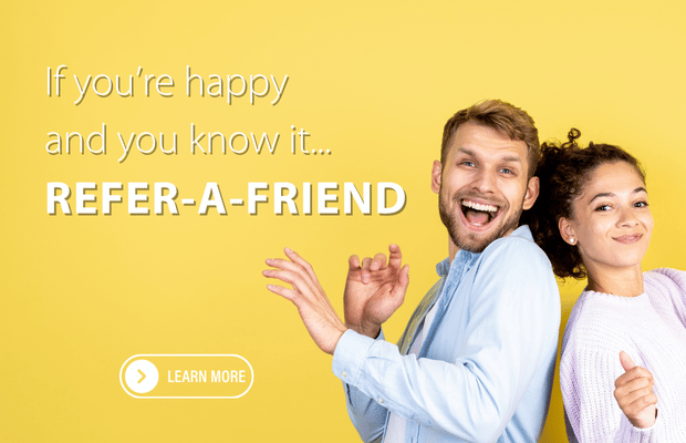 Refer A Friend