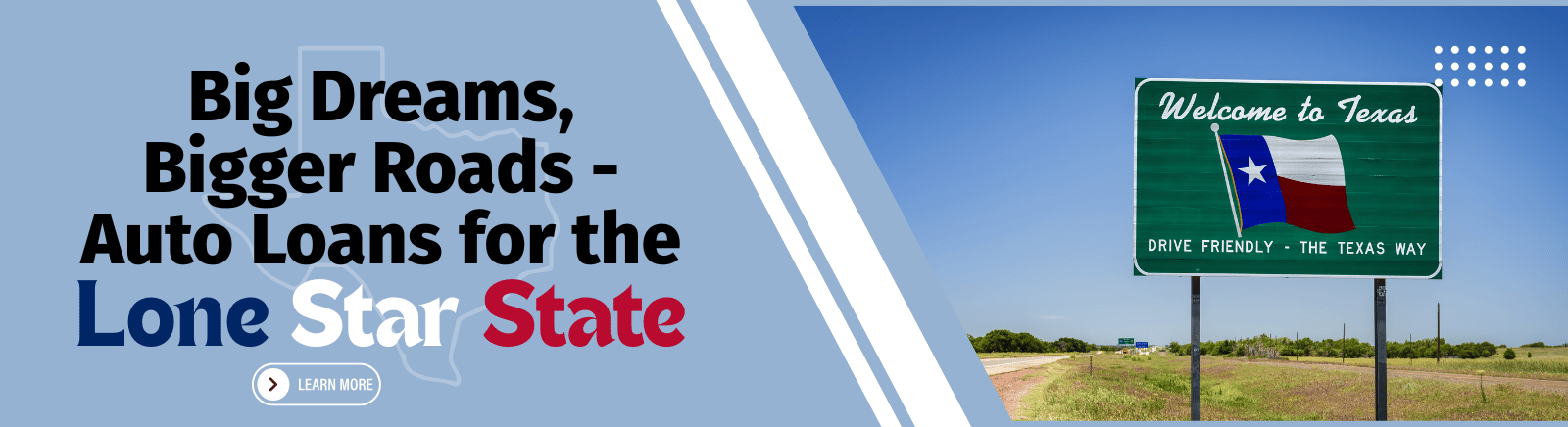 Auto Loans for the Loan Star State
