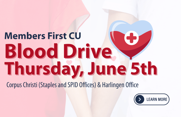 Blood Drive on June 5, 2025