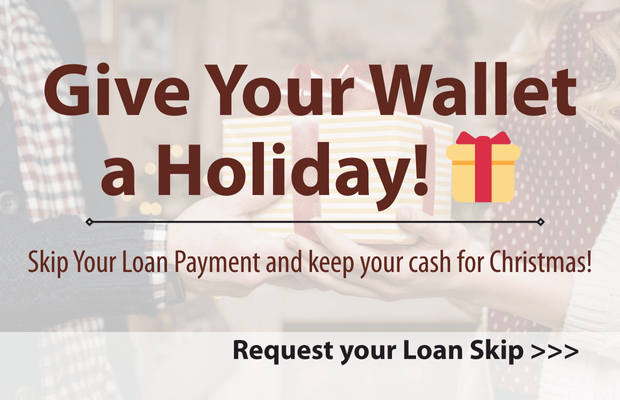 Skip Your Loan Payment