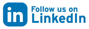 Follow us on LinkedIn