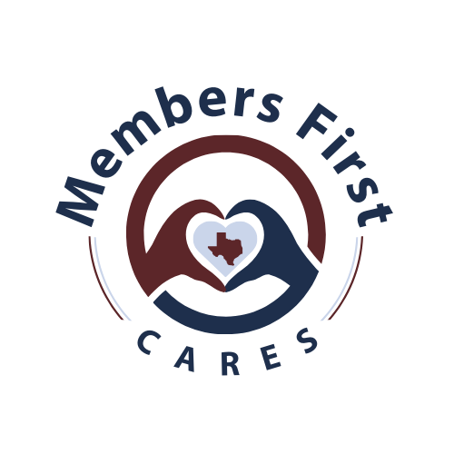 Members First Cares Logo Transparent