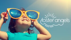 Foster Angels of South Texas Shoe Drive